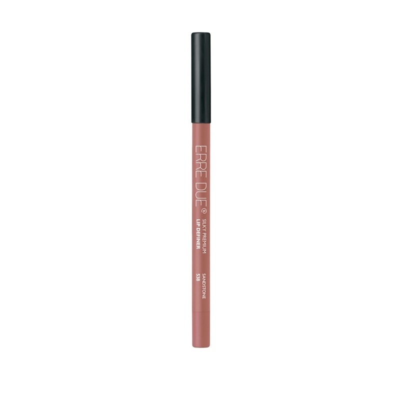 ERRE DUE SILKY PREMIUM LIP DEFINER N.538 SANDSTONE