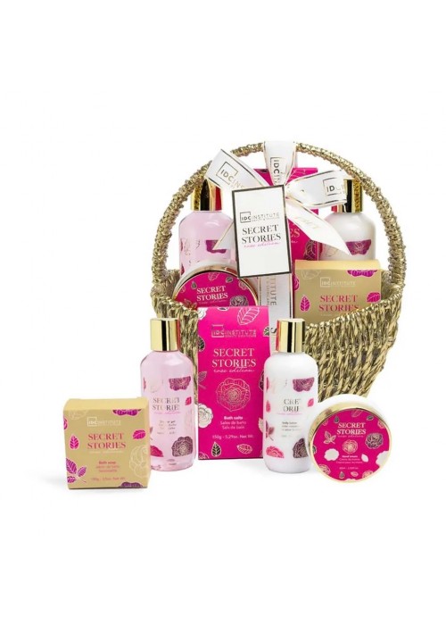 IDC SECRET STORIES SET ΚΑΛΑΘΙ