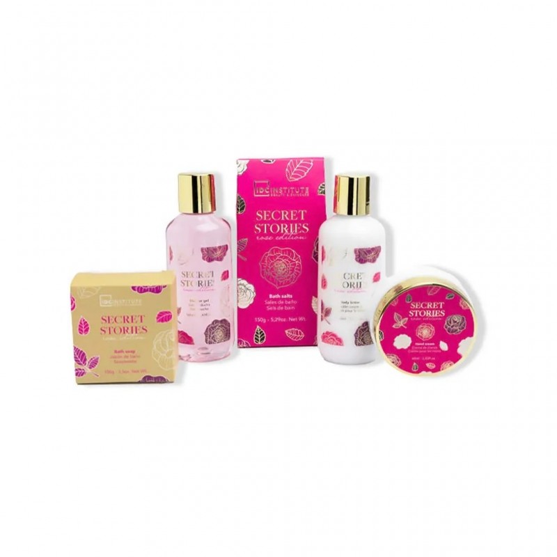 IDC SECRET STORIES SET ΚΑΛΑΘΙ