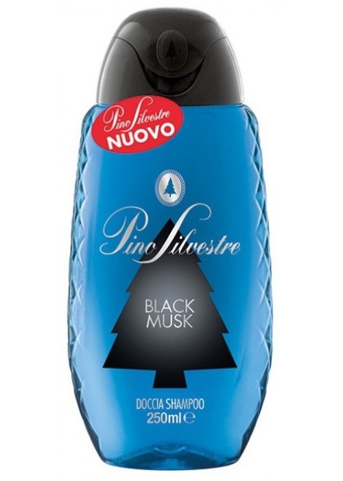 PINO SILVESTRE ΑΦΡΟΛΟΥΤΡΟ 250ΜL BLACK MUSK