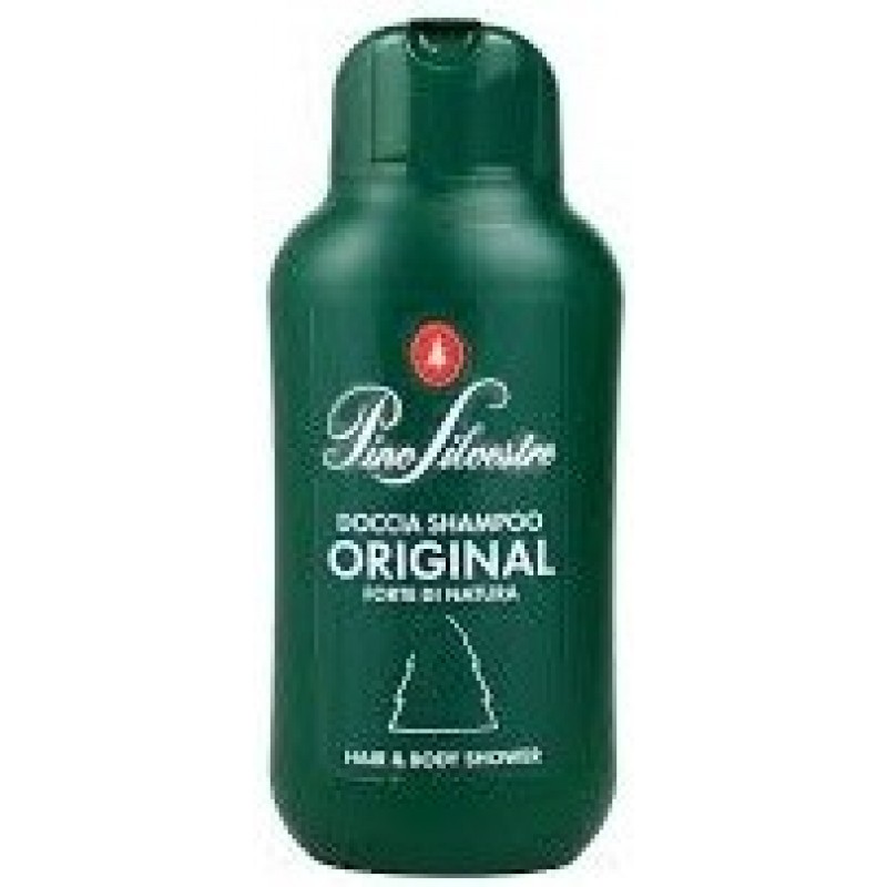 PINO SILVESTRE ΑΦΡΟΛΟΥΤΡΟ 250ΜL FORTE DI NATURA