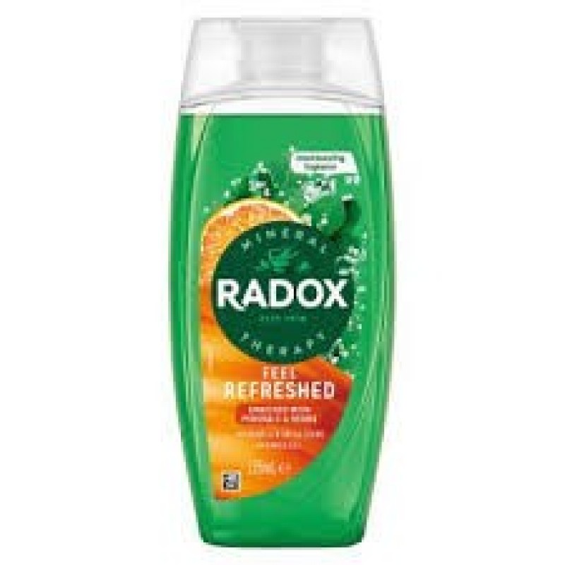 RADOX ΑΦΡΟΛΟΥΤΡΟ 225ΜL FEEL REFRESHED