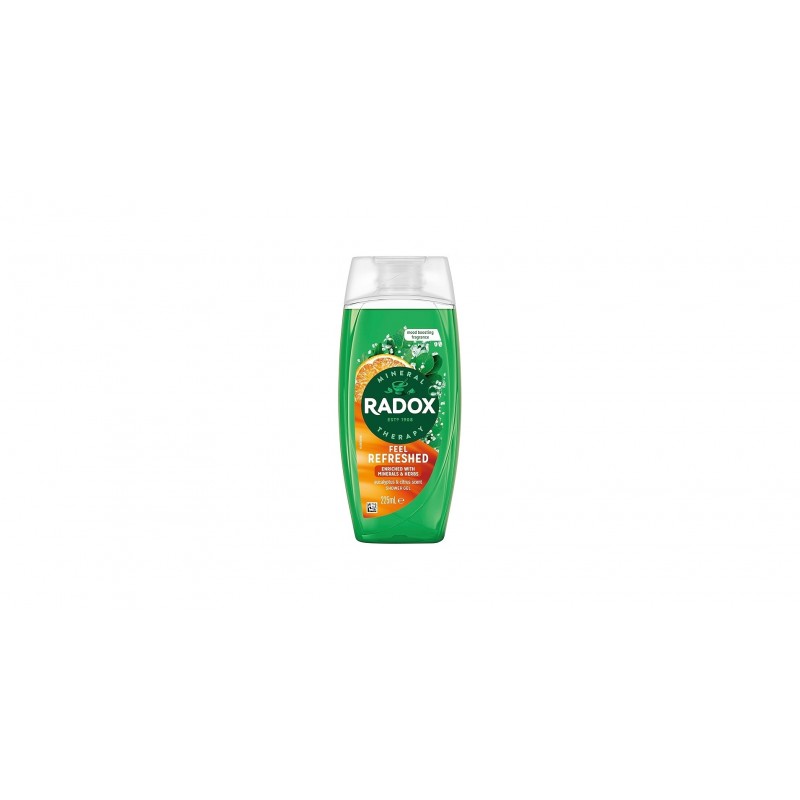 RADOX ΑΦΡΟΛΟΥΤΡΟ 225ΜL FEEL REFRESHED