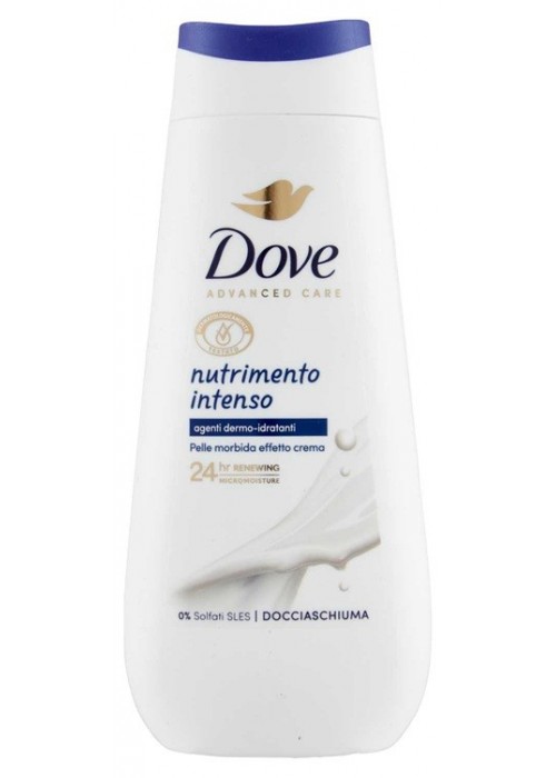 DOVE ΑΦΡΟΛΟΥΤΡΟ 225ΜL NYTRIMENTO INTENSO