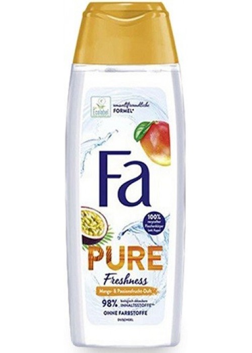 FA ΑΦΡΟΛΟΥΤΡΟ 250ΜL PURE MANGO&PASSION FRUIT