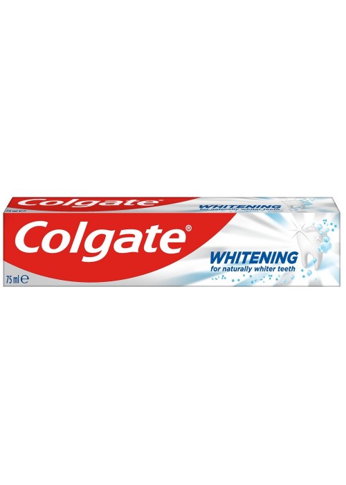 COLGATE 75ΜL ΟΔΟΝΤΟΚΡΕΜΑ WHITENING