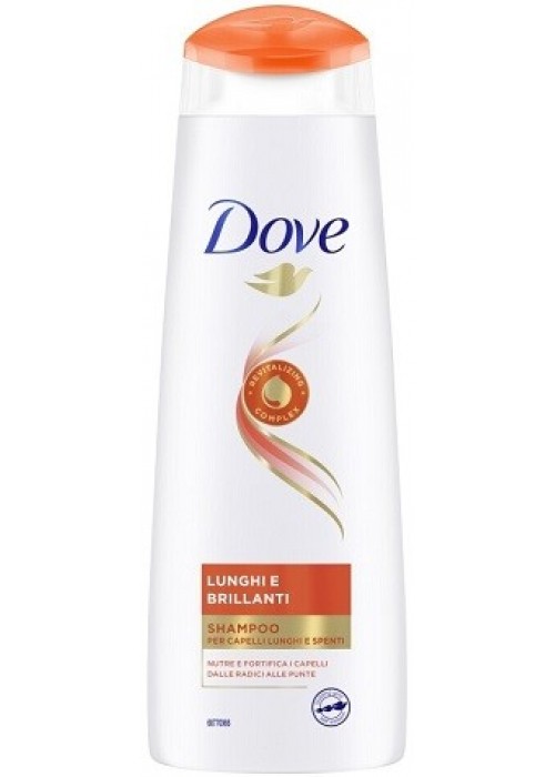 DOVE ΣΑΜΠΟΥΑΝ 225ΜL LUNGHI&BRILLANTI