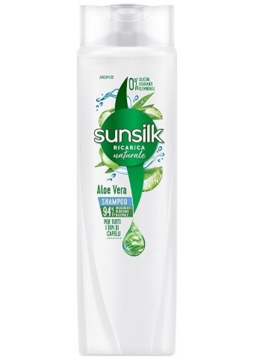 SUNSILK ΣΑΜΠΟΥΑΝ 250ΜL ALOE VERA