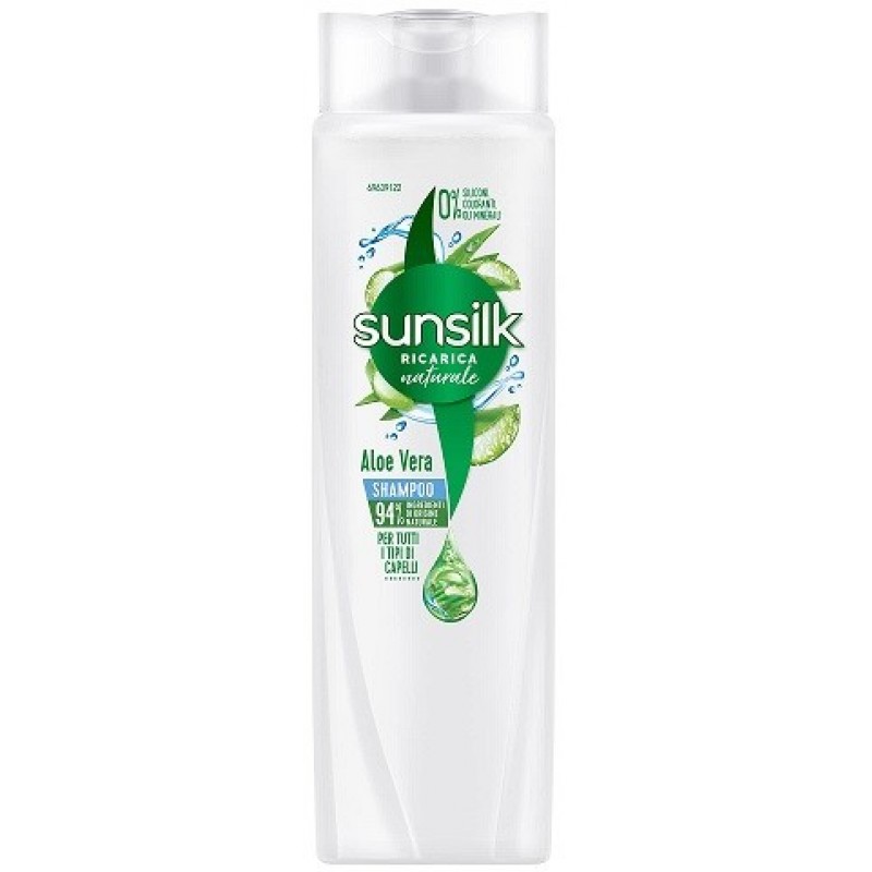 SUNSILK ΣΑΜΠΟΥΑΝ 250ΜL ALOE VERA