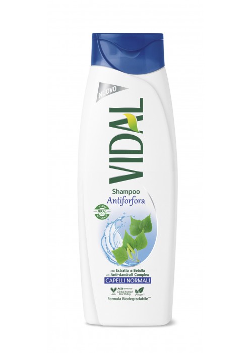 VIDAL ΣAMΠOYAN 250ML ANTIFORFORA