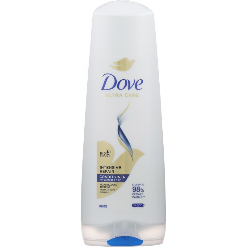 DOVE ΜΑΛΑΚΤΙΚΗ 180ML INTENSIVA