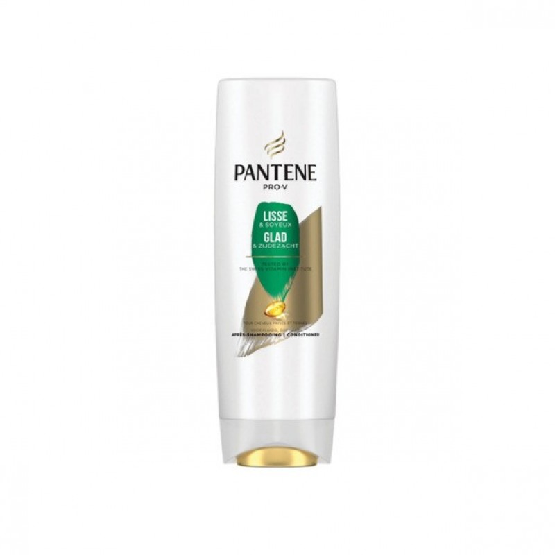 PANTENE PRO-V CON/NER LISSE & GLAD 230ML
