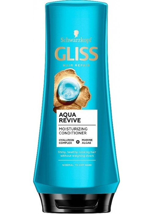 GLISS CONDITIONER AQUA REVIVE 200ML