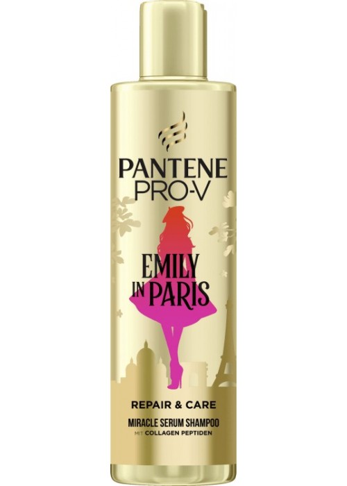 PANTENE PRO-V MIRACLE SERUM ΣΑΜΠΟΥΑΝ 225ΜL EMILY IN PARIS