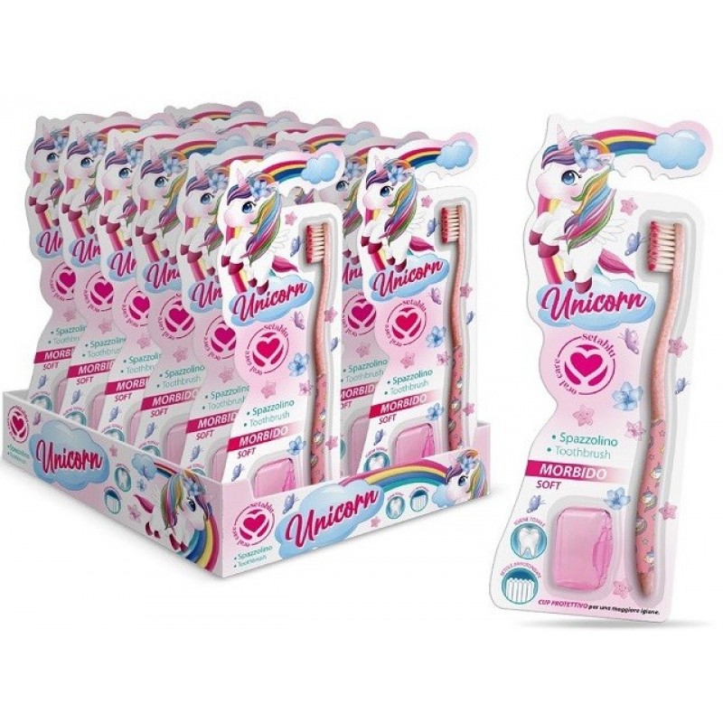 SETABLU ΟΔΟΝΤΟΒΟΥΡΤΣΑ  KIDS SOFT