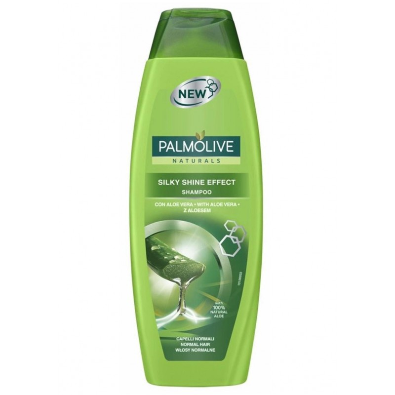 PALMOLIVE ΣΑΜΠΟΥΑΝ ALOE VERA 350ML