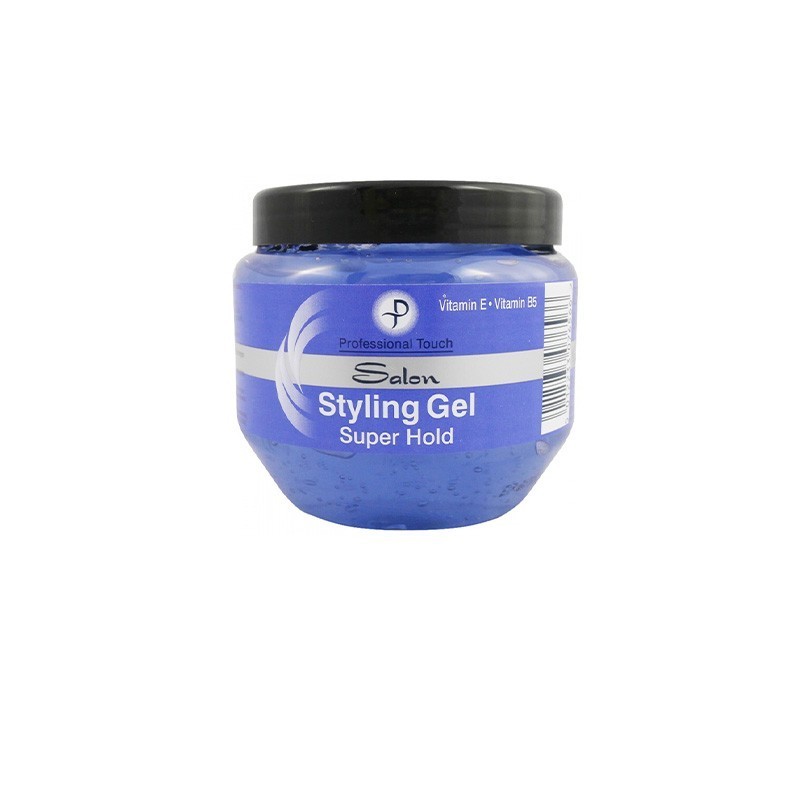 SALON PROFESSIONAL ΖΕΛΕ ΜΑΛΛΙΩΝ SUPER HOLD 250ML