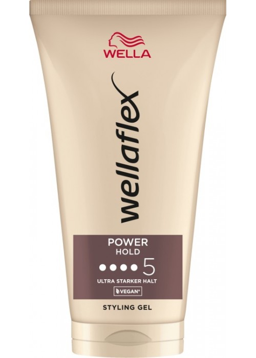 WELLAFLEX ΖΕΛΕ ΜΑΛΛΙΩΝ FORM FINISH 150ML