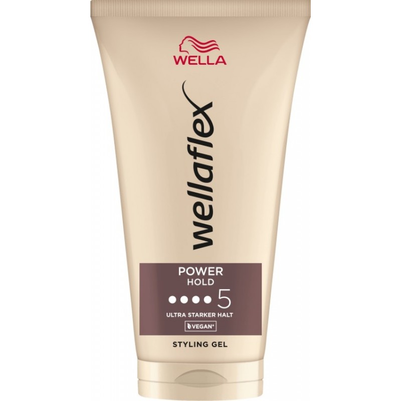 WELLAFLEX ΖΕΛΕ ΜΑΛΛΙΩΝ FORM FINISH 150ML