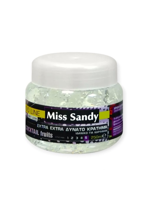 MISS SANDY ΖΕΛΕ Μ.Σ.250 cc ΔΙΑΦΑΝΕΣ