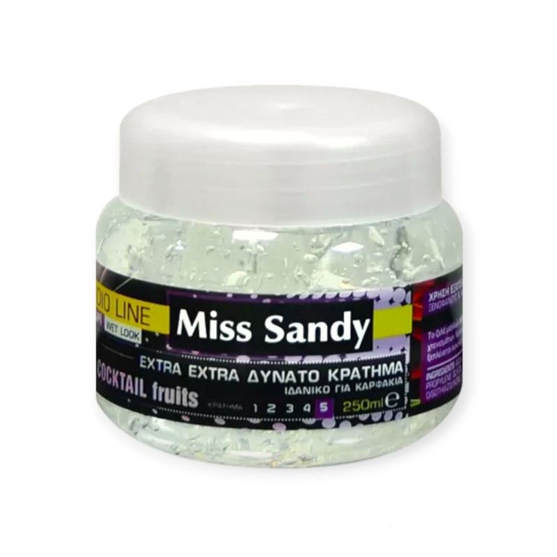 MISS SANDY ΖΕΛΕ Μ.Σ.250 cc ΔΙΑΦΑΝΕΣ