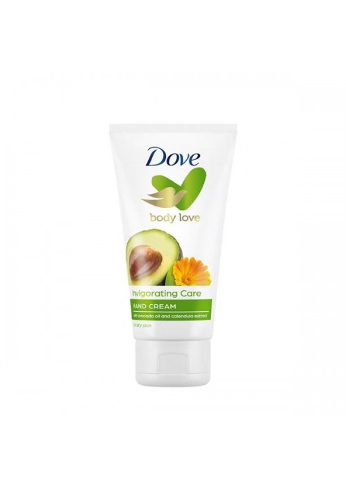 DOVE HAND CRREAM 75ML AVOCADO OIL