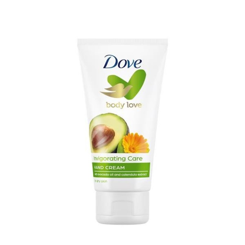 DOVE HAND CRREAM 75ML AVOCADO OIL