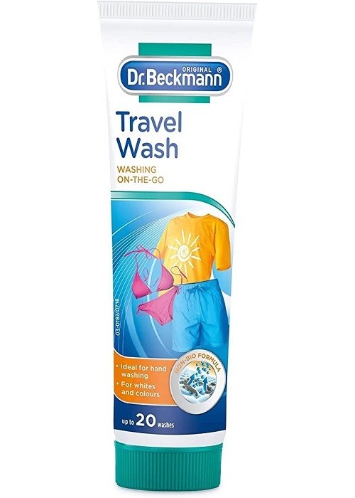 DR.BECKMANN TRAVEL WASH 100ML