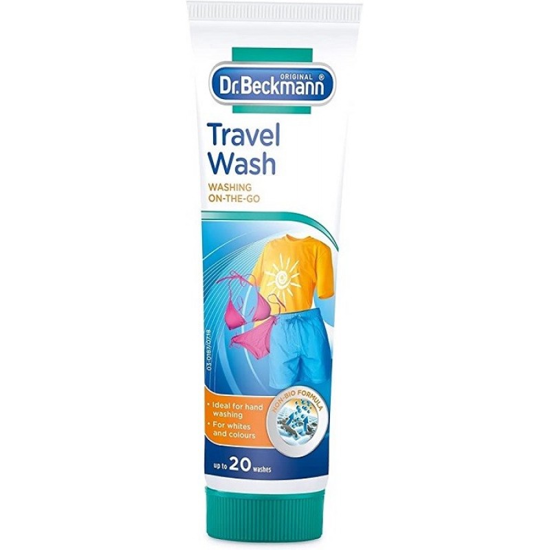 DR.BECKMANN TRAVEL WASH 100ML
