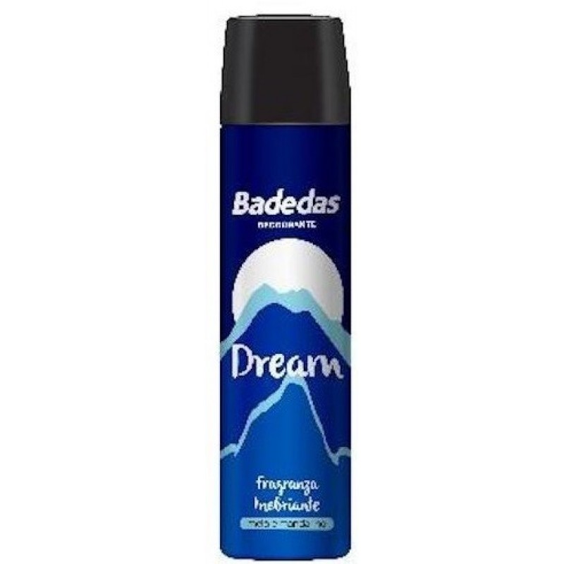 BADEDAS ΑΠΟΣΜΗΤΙΚΟ 75ΜL DREAM MANDARINO