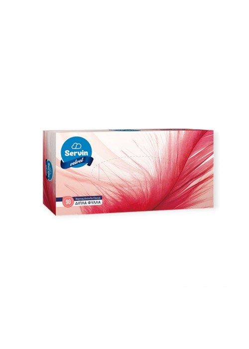 SERVIN ΧΑΡΤΟΜΑΝΤΗΛΑ ΑΥΤΟΚΙΝΗΤΟΥ 90ΔΙΠΛΑ ΦΥΛΛΑ