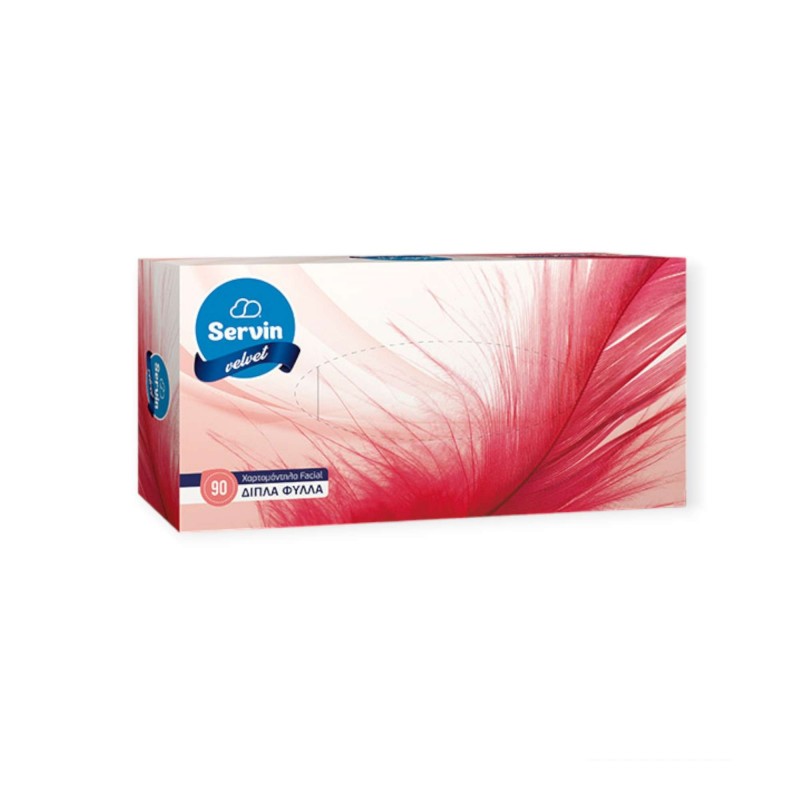 SERVIN ΧΑΡΤΟΜΑΝΤΗΛΑ ΑΥΤΟΚΙΝΗΤΟΥ 90ΔΙΠΛΑ ΦΥΛΛΑ