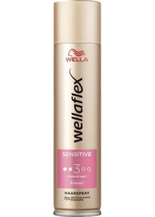 WELLAFLEX ΛΑΚ ΜΑΛΛΙΩΝ  250ML N.3 SENSITIVE