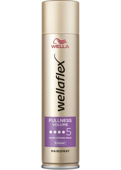 WELLAFLEX ΛΑΚ  250ML FULLNESS N.5