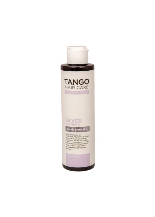 TANGO ΣΑΜΠΟΥΑΝ SILVER 250ML