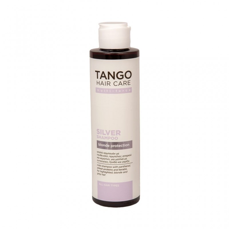 TANGO ΣΑΜΠΟΥΑΝ SILVER 250ML