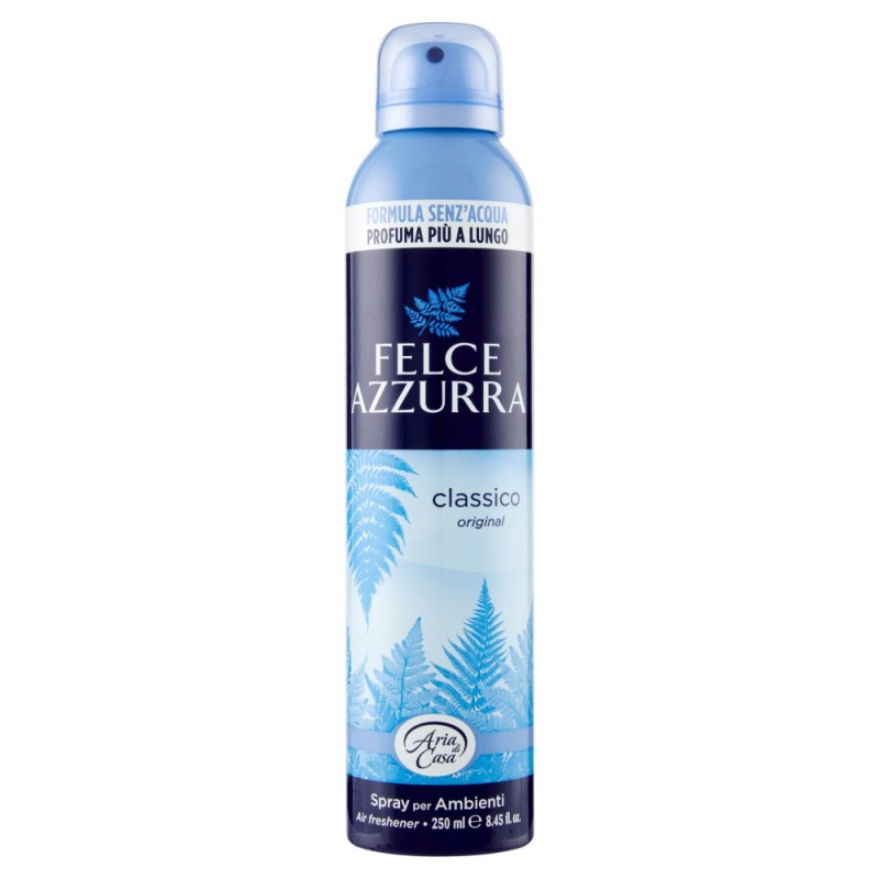 FELCE AZZURA SPRAY ΔΩΜΑΤΙΟΥ CLASSICO 250ML