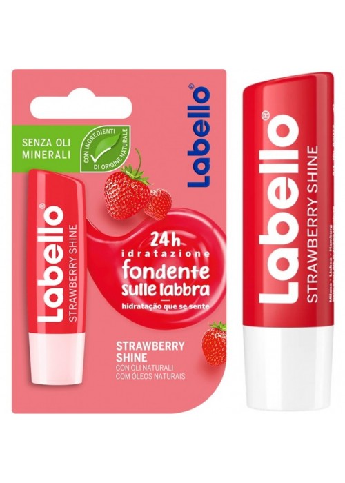 LABELLO STRAWBERRY SHINE 5.5ML