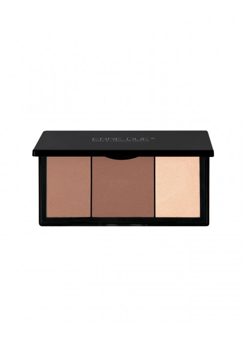 ERRE DUE SHAPE AND CONTOUR PALETTE N.401 LITTLE DARK SECRETS