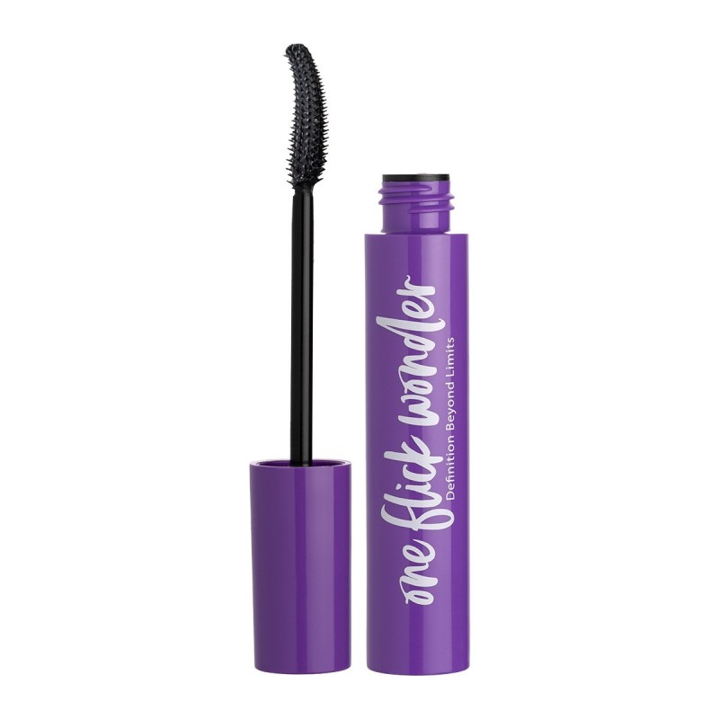SEVENTEEN MASCARA ONE FLICK WONDER N.01 BLACK 14ML