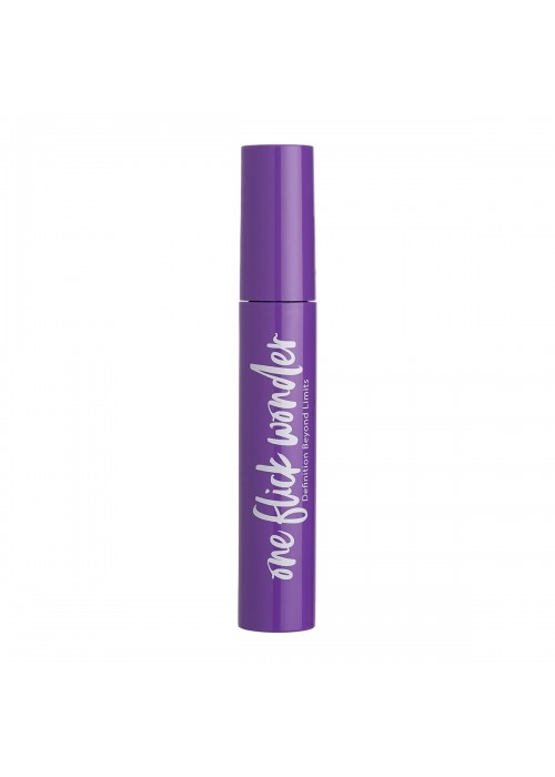 SEVENTEEN MASCARA ONE FLICK WONDER N.01 BLACK 14ML