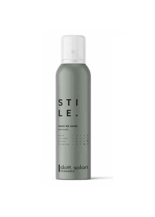DOTT.SOLARI STILE SHINE HAIR GLOSS 150ML