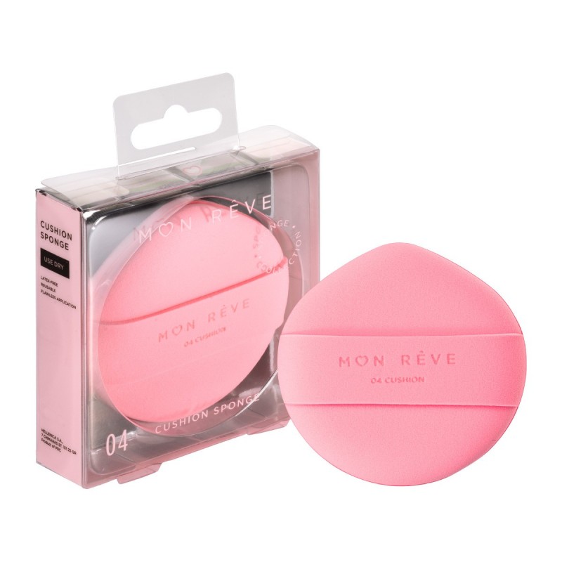 MON REVE N.04 CUSHION SPOGNE