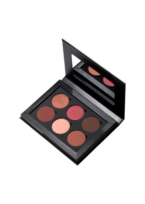 RADIANT MAGNETIC REFILLABLE PALETTE N.02 SULTRY EYES 16GR