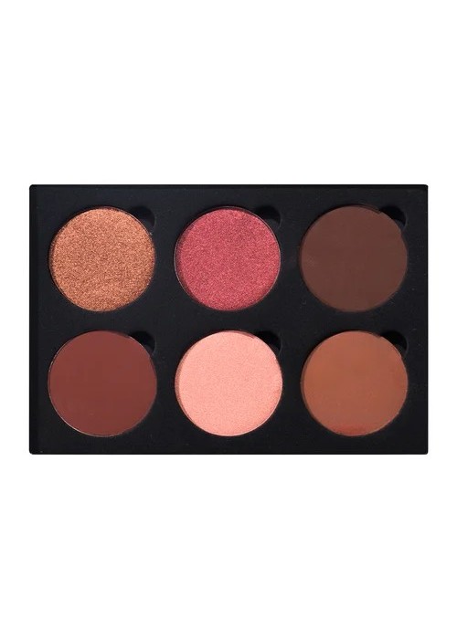 RADIANT MAGNETIC REFILLABLE PALETTE N.02 SULTRY EYES 16GR