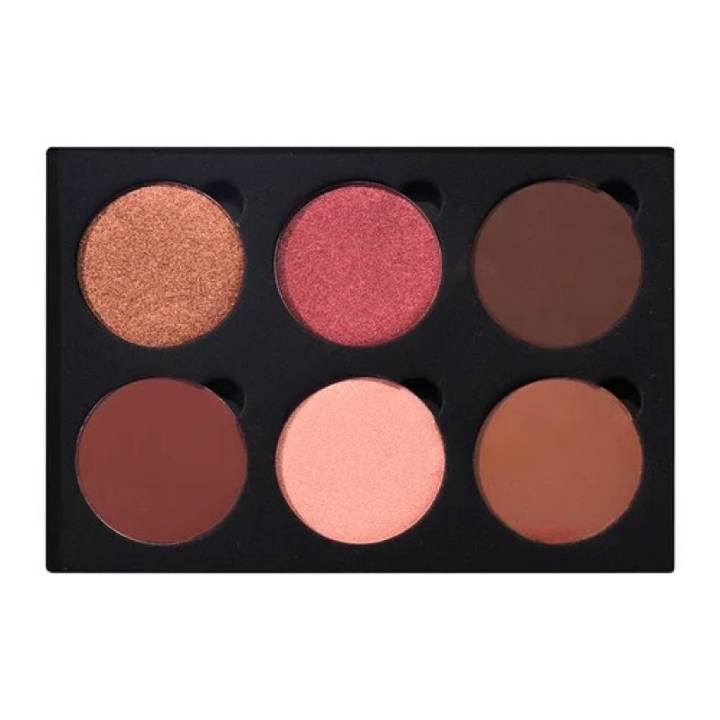 RADIANT MAGNETIC REFILLABLE PALETTE N.02 SULTRY EYES 16GR