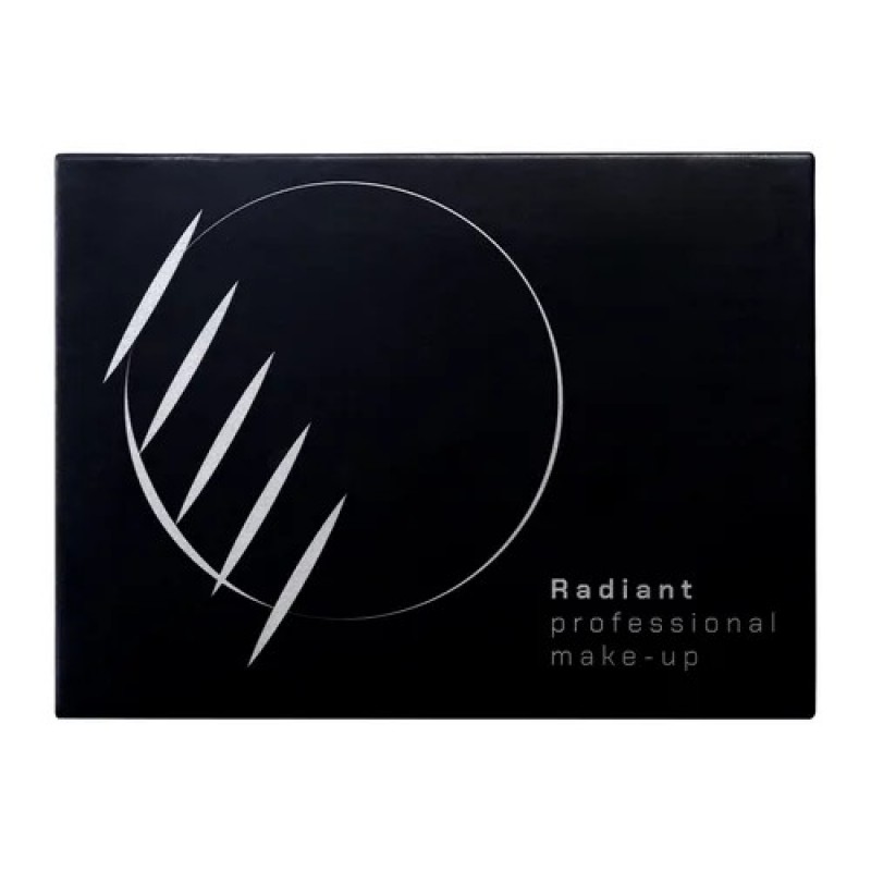RADIANT MAGNETIC REFILLABLE PALETTE N.02 SULTRY EYES 16GR