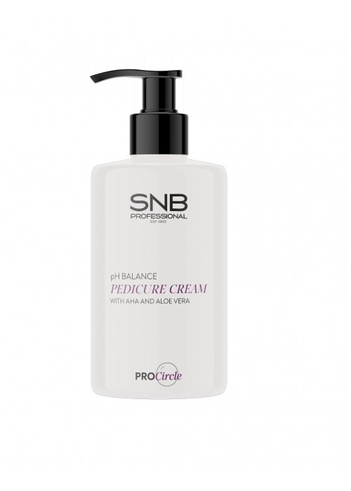 SNB PH BALANCE PEDICURE CREAM 250ML