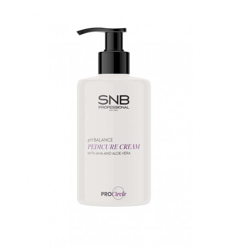 SNB PH BALANCE PEDICURE CREAM 250ML