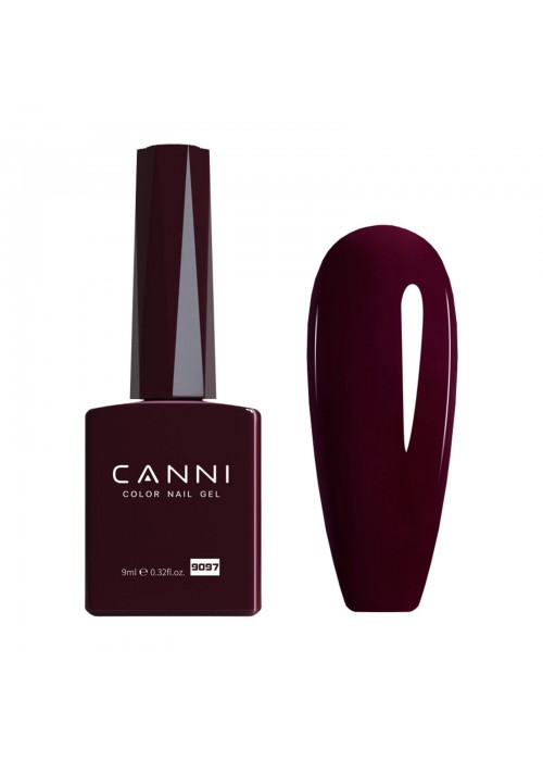 CANNI GEL NAIL POLISH N.9097 9ML